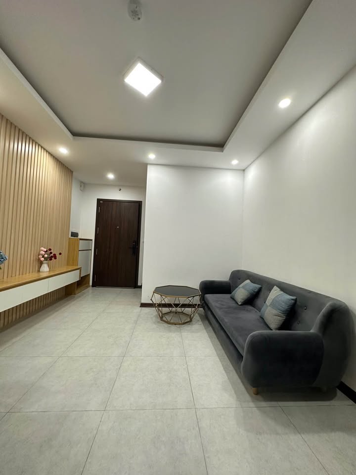 Căn hộ Chung cư 389 Nguyễn Trãi, TP Vinh 52m² - Full nội thất cao cấp!