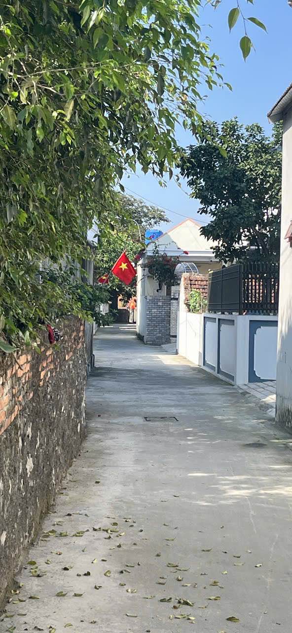 Đất nền Xã Đông Quang, TP Thanh Hóa 84.2m² - Sổ đỏ chính chủ!