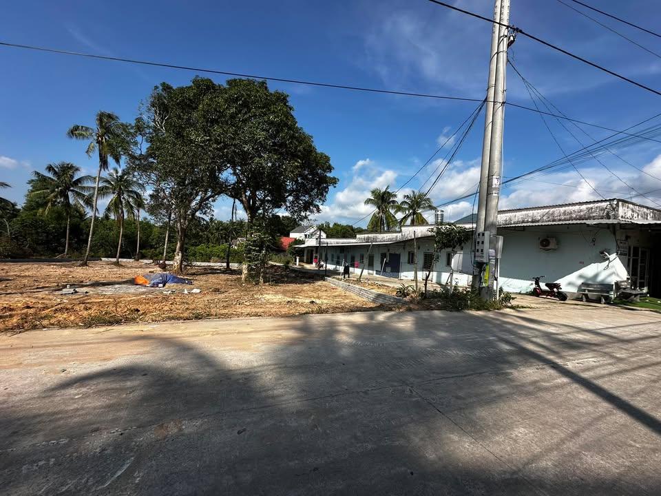 Đất Ông Lang Phú Quốc 1.583m² 20.5 tỷ - Sổ đỏ chính chủ