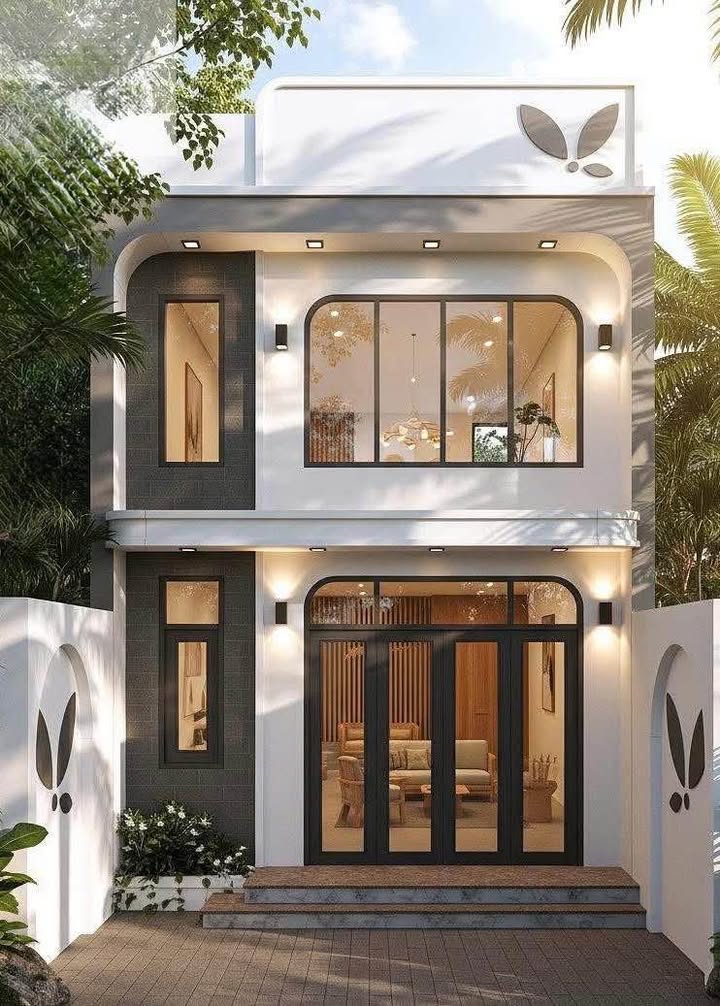 Nhà phố KDC Tân Xuyên 99m² giá 2 tỷ - Thiết kế hiện đại!