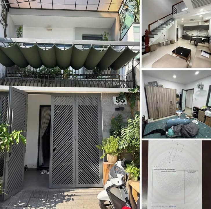 Nhà Phước Long A Nha Trang 58m² 7.1 tỷ - Chính chủ bán gấp