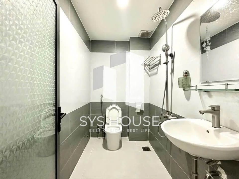 Căn hộ Studio Phước Long Nha Trang 37m² - Full nội thất, vào ở ngay!