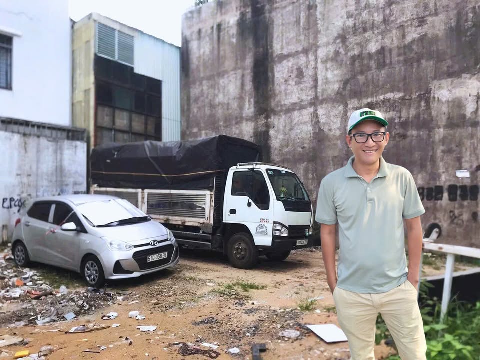 Đất nền Linh Tây Thủ Đức 90.3m² - Sổ đỏ chính chủ, hẻm ô tô