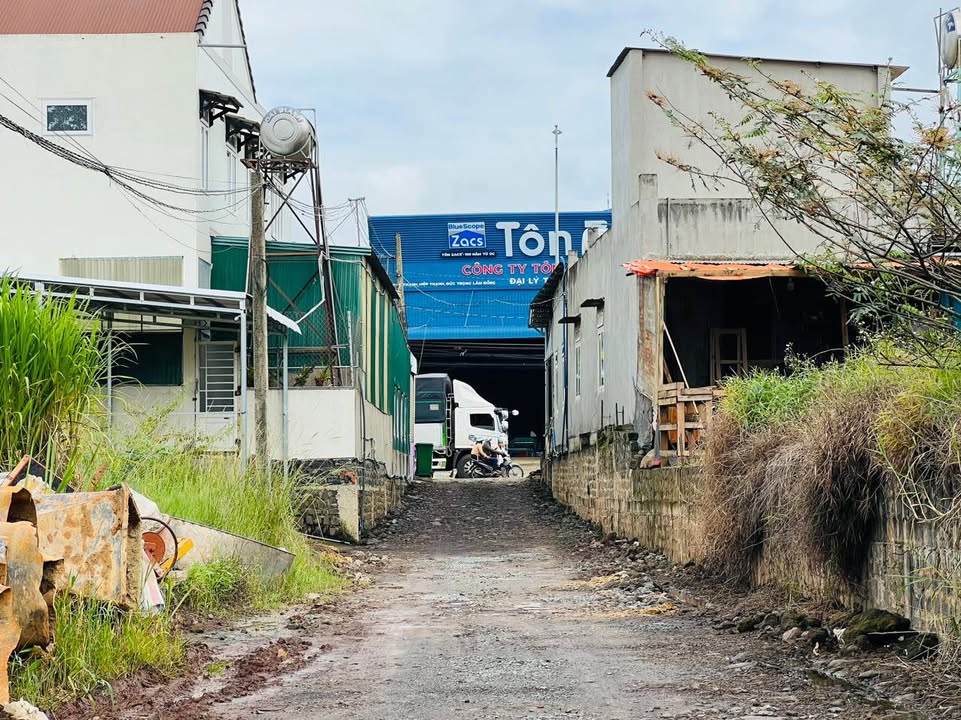 Đất nền Xã Hiệp Thạnh, Đức Trọng 260m² - Đường to ô tô!