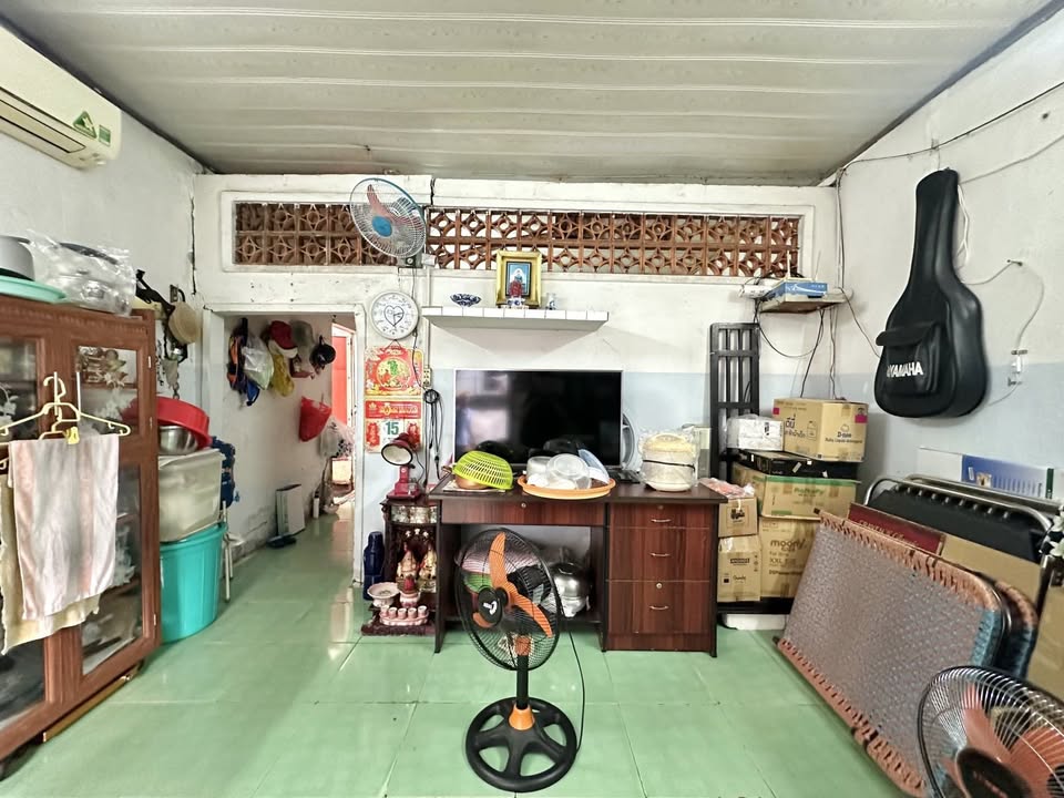 Bán nhà Bình Thạnh 107m² giá 6.5 tỷ - Giá tốt hiếm có!