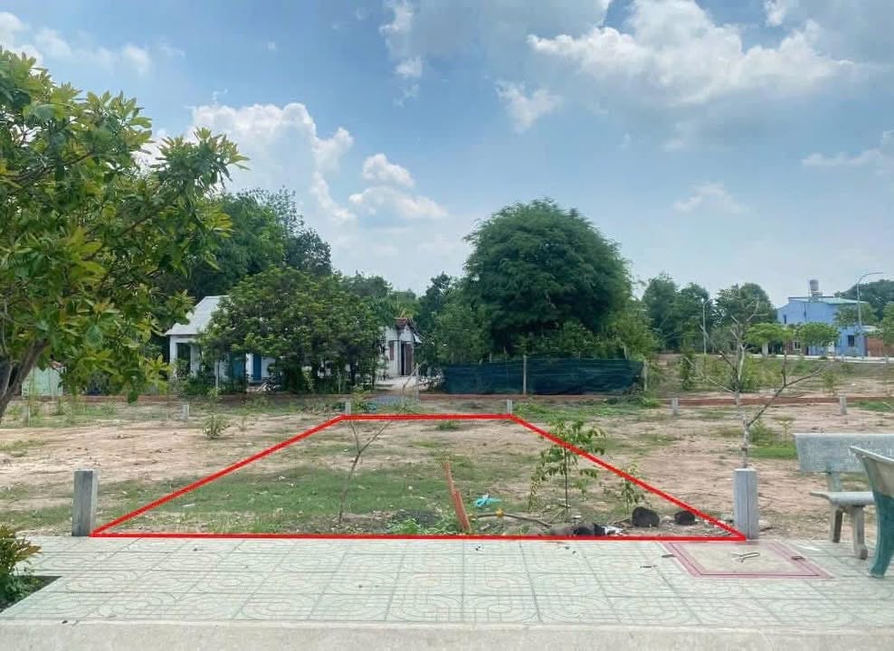 Đất nền Củ Chi 80m² full thổ cư - Sổ sẵn, gần chợ, KCN