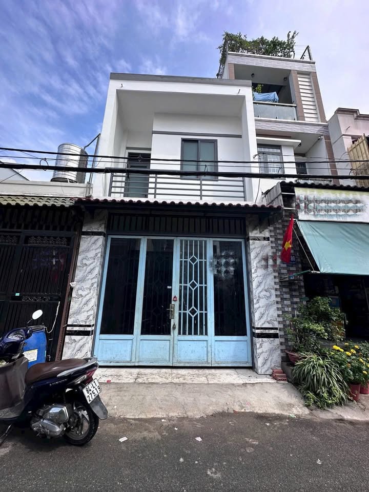 Nhà riêng Mã Lò Bình Tân 56m² - Sẵn sàng ở ngay!