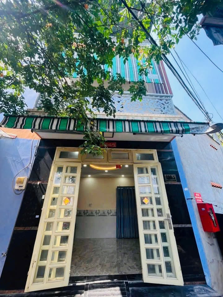 Nhà riêng Âu Cơ Tân Bình 40m² - Sẵn sàng ở ngay!