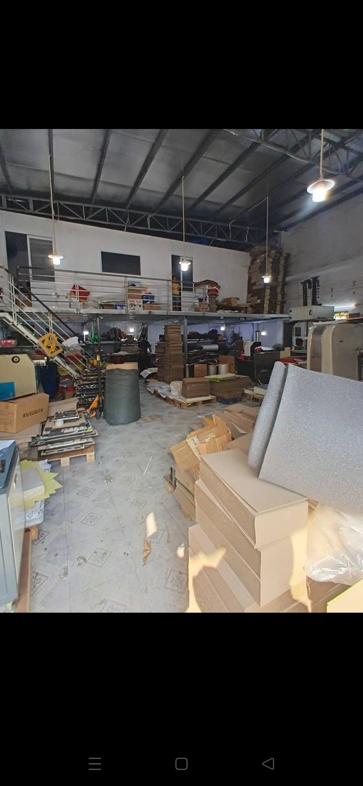 Cho thuê kho xưởng Tân Sơn Nhì, Tân Phú - Giá từ 5 triệu/tháng