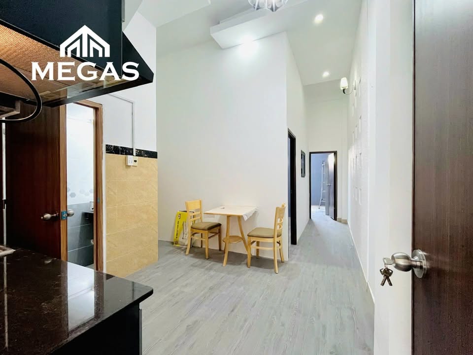 Cho thuê Căn hộ 2PN Full Nội thất - Gần Vòng Xoay Phú Lâm, Quận 6