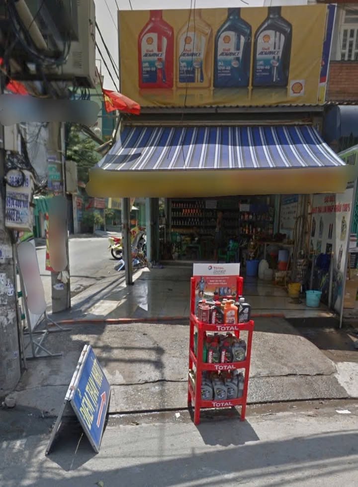 Mặt bằng cho thuê Chợ Gò Xoài, Bình Tân 32m² - Mặt tiền kinh doanh đắc địa!