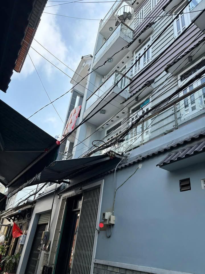 Nhà phố Quận Bình Tân 40m² giá 8 triệu/tháng - Thích hợp KD!