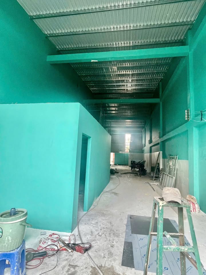 Cho thuê kho xưởng 224m² đường Mã Lò, Bình Tân - Giá 16 triệu/tháng