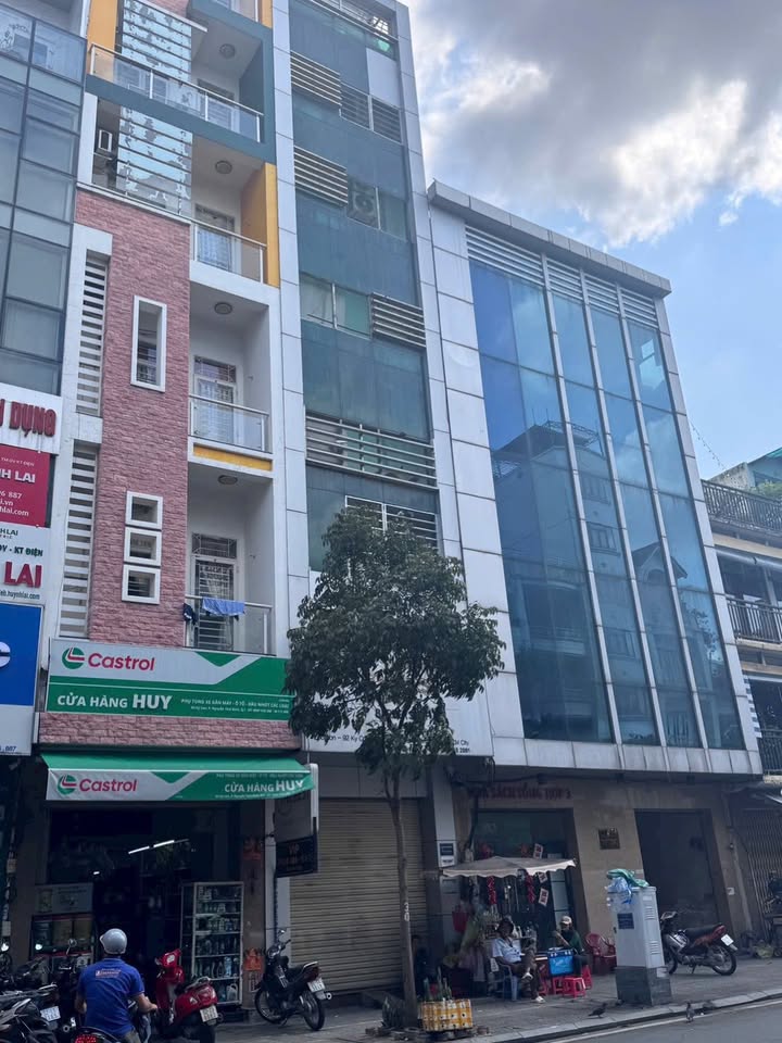 Cho thuê nhà mặt tiền Ký Con, Quận 1 - 100tr/tháng - Kinh doanh đắc lợi