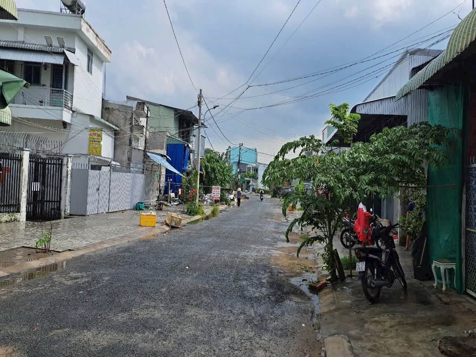 Đất nền Long Xuyên 69.4m² giá 1 tỷ - Tiềm năng tăng giá vượt trội!