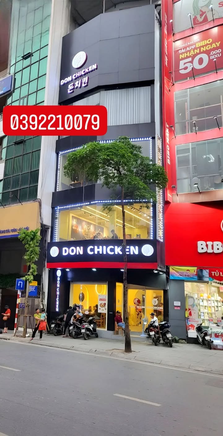 Mặt bằng kinh doanh Nguyễn Văn Lộc 100m² - Mặt tiền kinh doanh đắc địa!