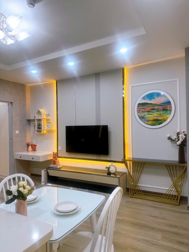 Cho thuê Căn hộ 1PN Times City, Hà Nội - Full Nội thất, Sẵn sàng ở