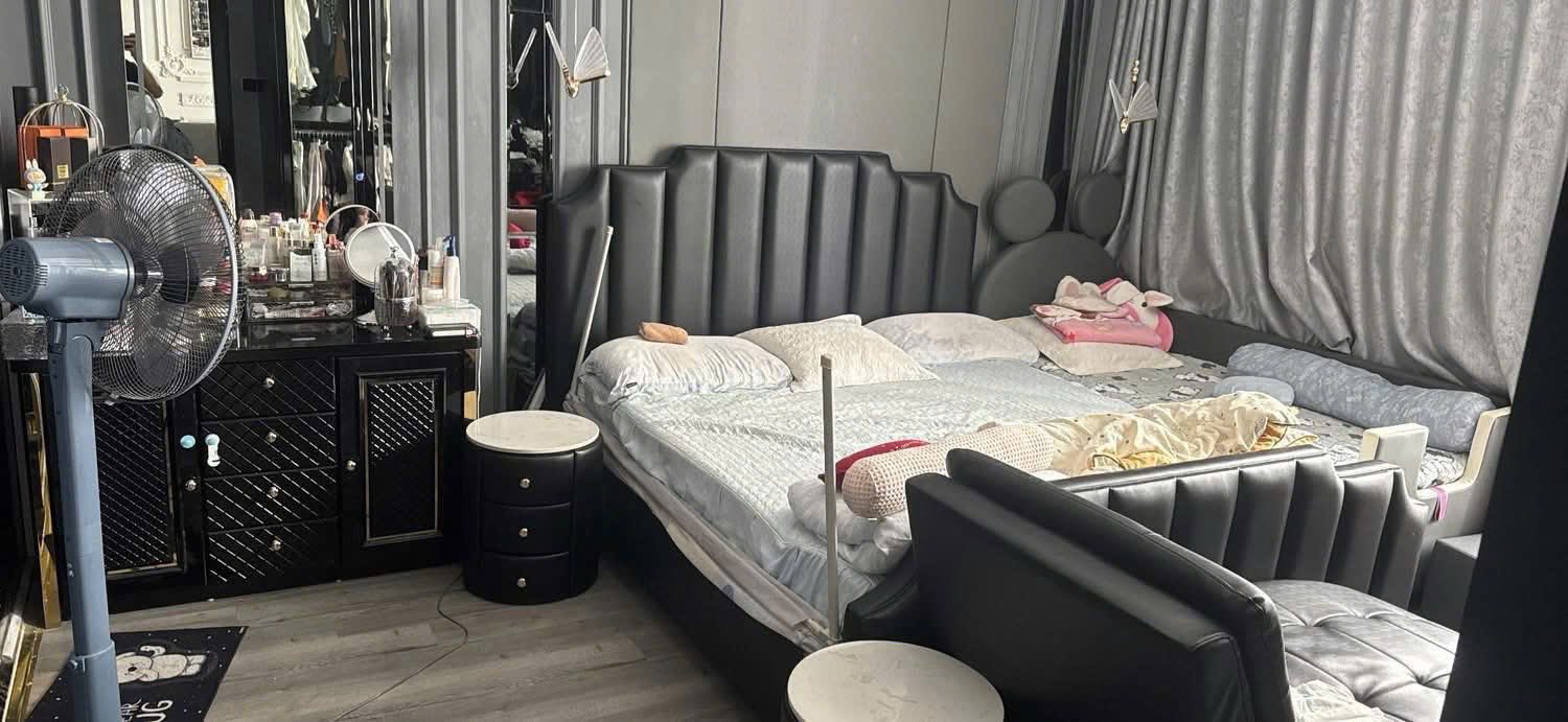 Bán gấp căn hộ Times City 95m² 2PN - Full nội thất, Tầng trung view thoáng