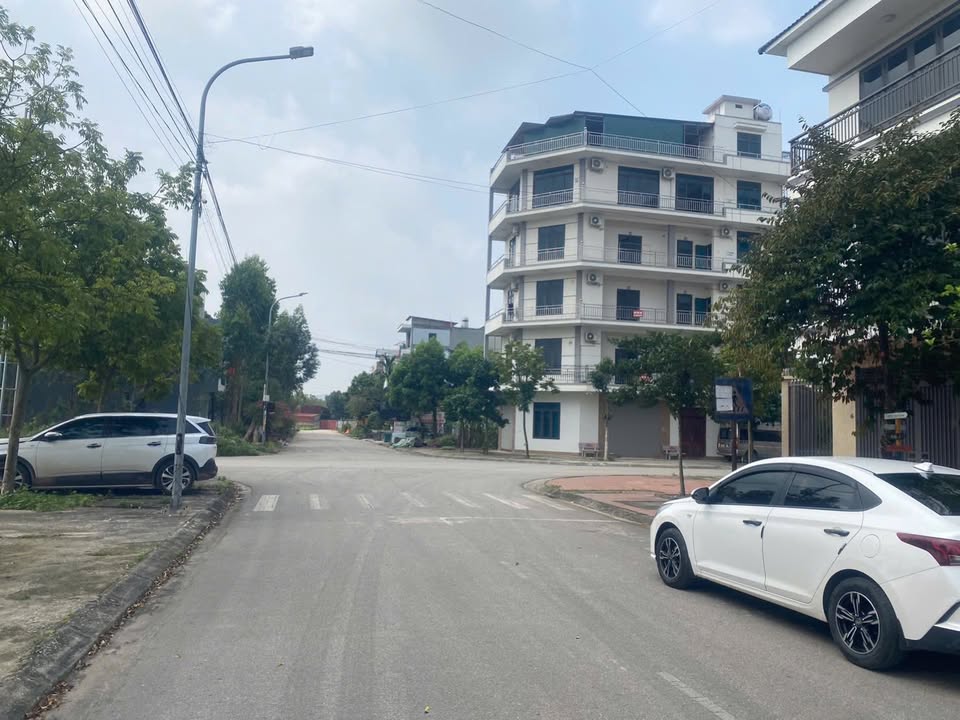 Đất nền Song Khê, TP Bắc Giang 80m²/lô - Tiềm năng tăng giá vượt trội!