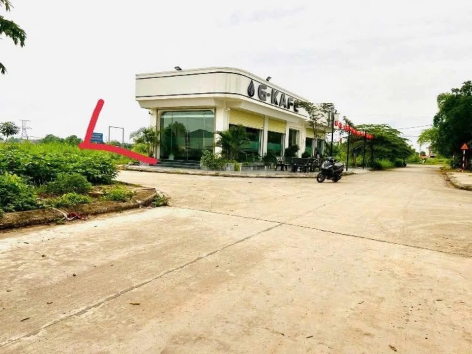 Đất đấu giá Quang Tiến, Tân Yên 100m² giá 1.45 tỷ - Vị trí đắc địa