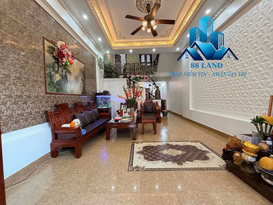 Nhà 3 Tầng Đẹp 79m² An Bình, Bắc Giang - Full Nội Thất, Giá 6 Tỷ