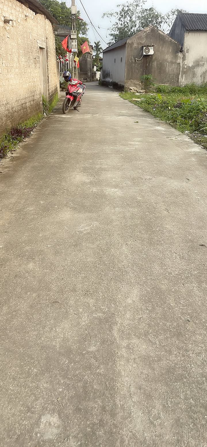 Đất nền Thị trấn Bố Hạ, Yên Thế 112m² - Sổ đỏ chính chủ!