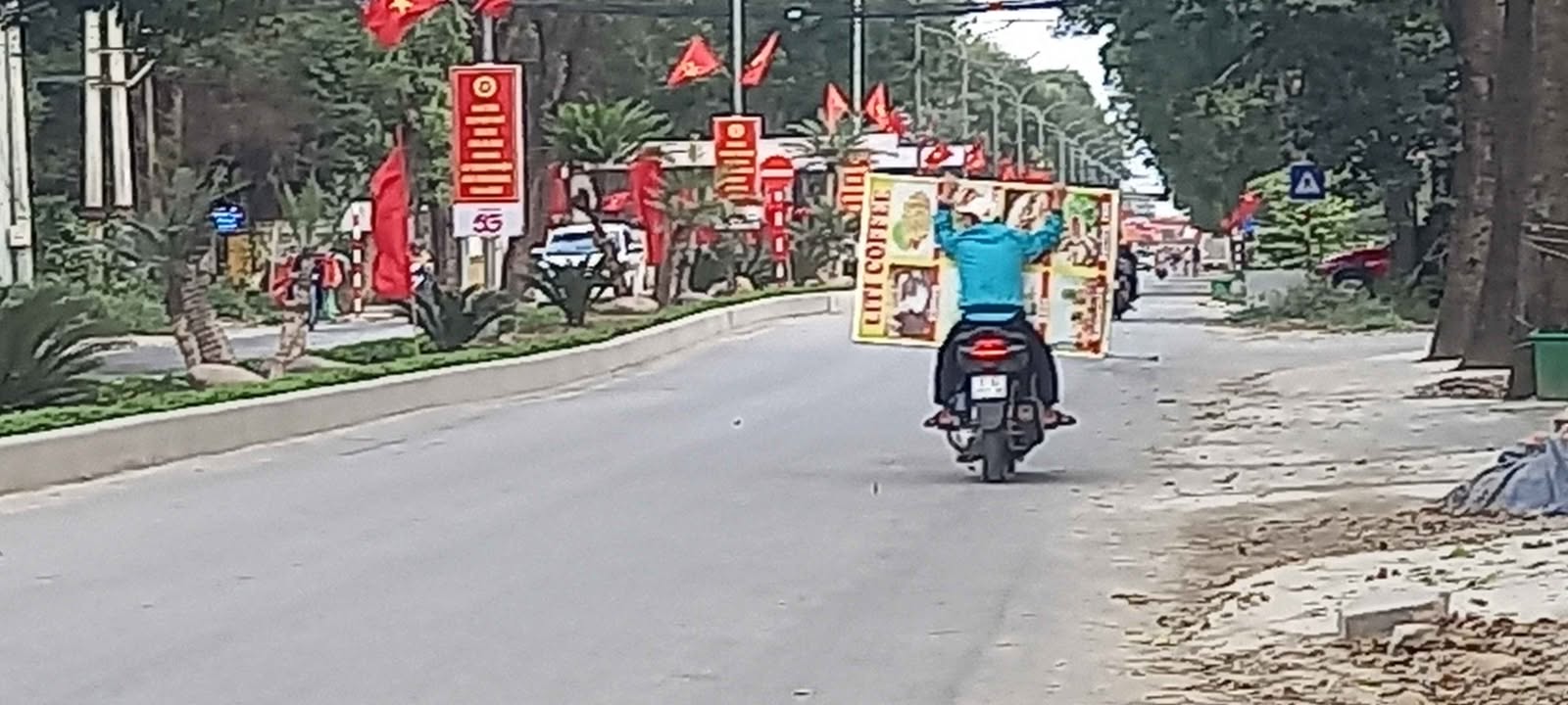 Đất nền 90m² Lê Thái Tổ, Ninh Bình - Vị trí đắc địa