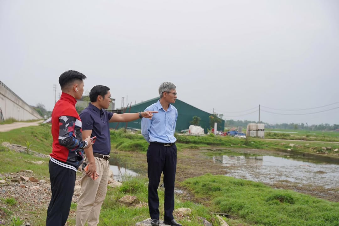 Đất nền Hà Huy Tập 190m² giá 1.45 tỷ - Sổ đỏ chính chủ, đường 12m