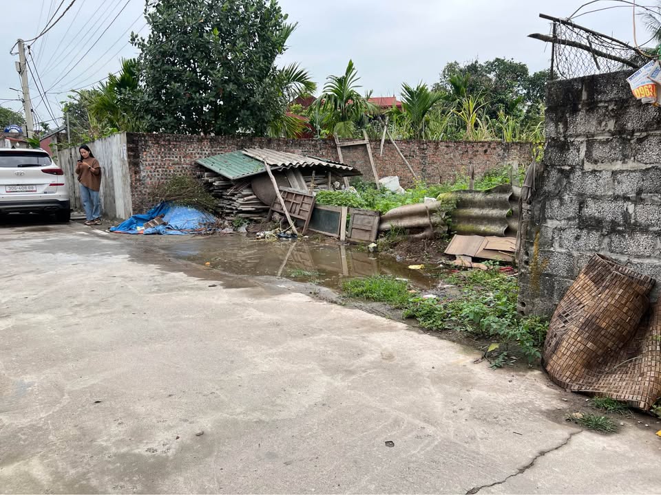 Đất nền Phúc Lâm, Mỹ Đức 100m² giá 3.1 tỷ - Tiềm năng tăng giá vượt trội!