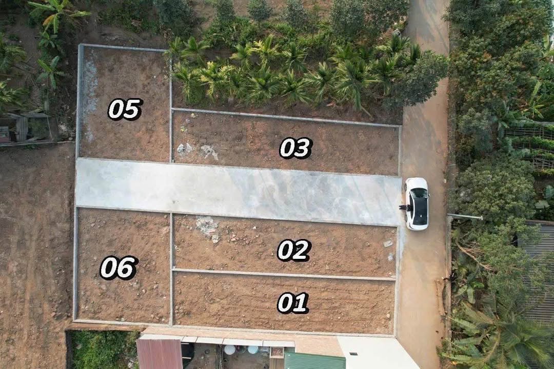 Đất Thống Nhất, Thường Tín 80m² - Ô tô tránh, sổ đỏ trao tay!