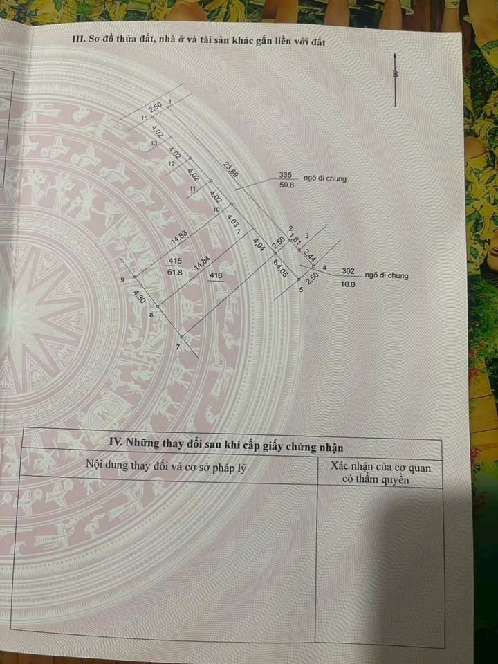 Đất nền Vin Olympic Thường Tín 62m² - Giá 3 Tỷ, Sẵn Sàng Đầu Tư