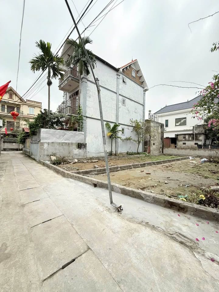 Đất nền Thường Tín 100m² - Sổ đỏ sẵn sàng, tiềm năng lớn