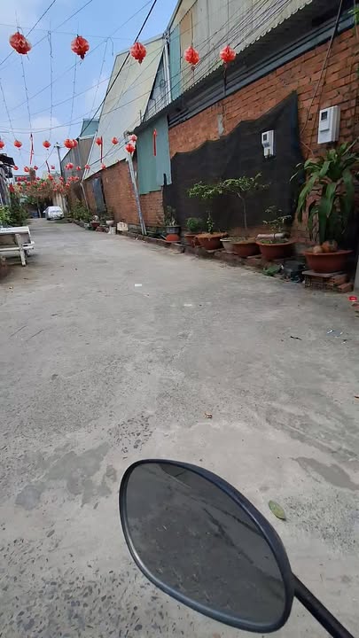 Đất nền An Phú Đông Q12 70m² - Hẻm xe hơi 5m, đường to ô tô!