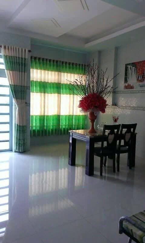 Nhà riêng Hóc Môn 120m² 7.2 tỷ - Sổ hồng sẵn, ô tô vào tận nhà!