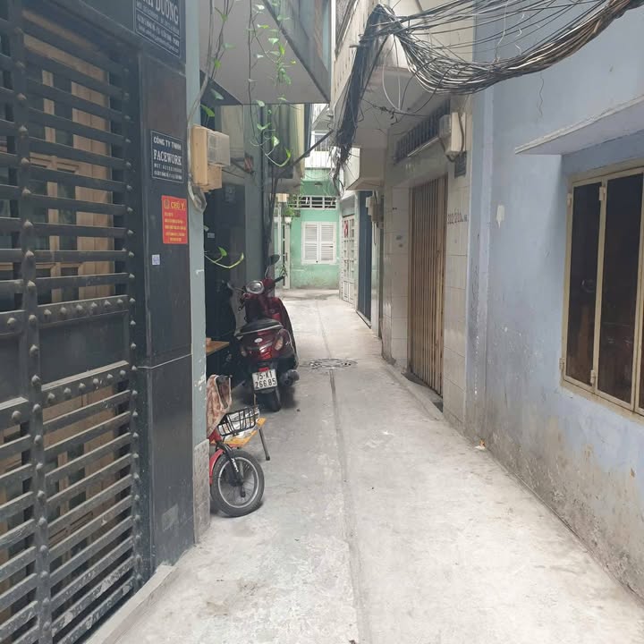 Nhà P.8, Tân Bình 36m² - Sẵn sàng ở ngay, giá 3.95 tỷ!