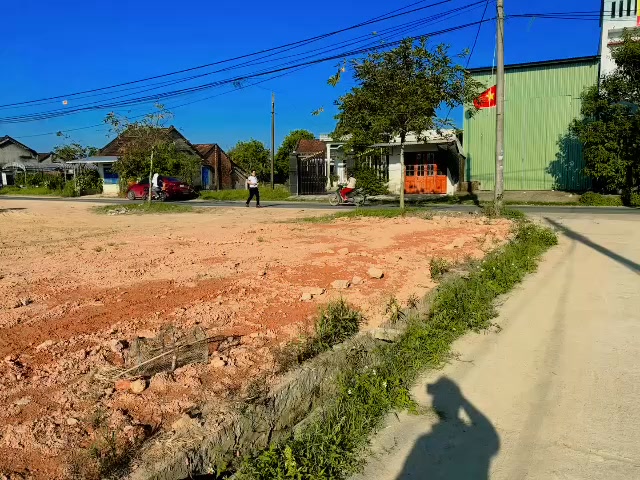 Đất góc 3 mặt tiền ĐH78, Phú Yên - 248m², kinh doanh cực tốt