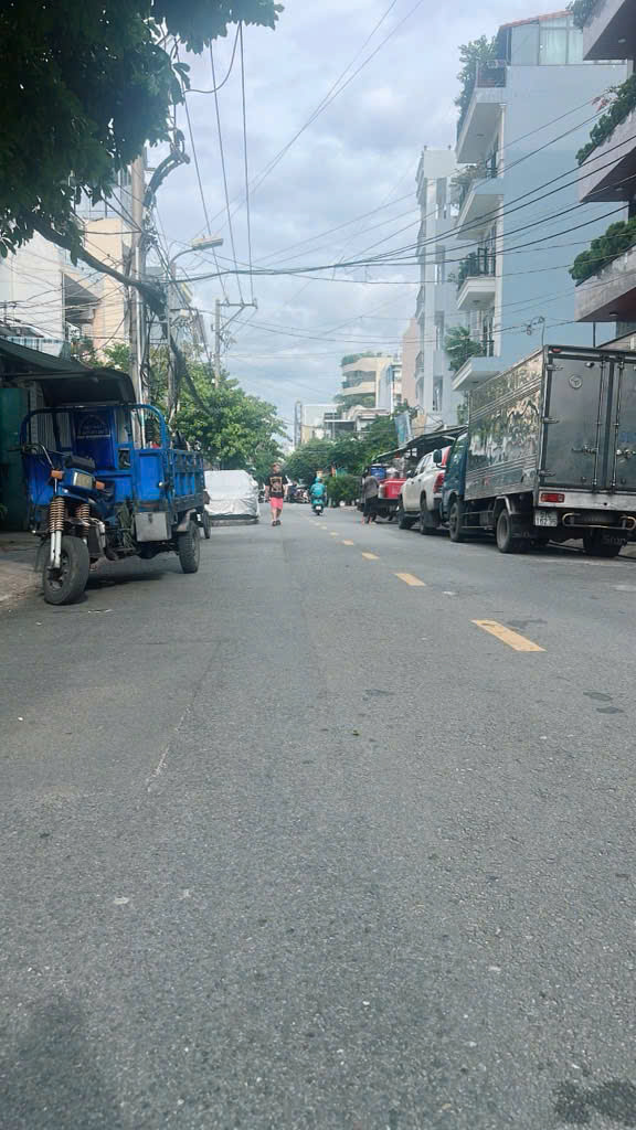 Nhà Phố Mặt Tiền Đường Độc Lập, Tân Phú 84m² - Mặt tiền kinh doanh