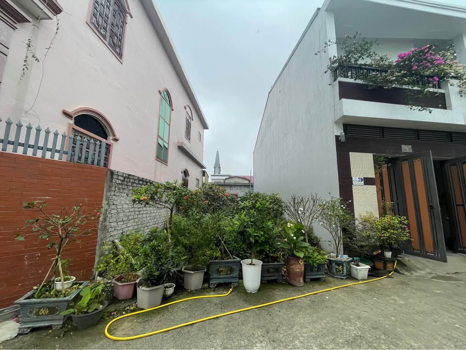 Bán Đất Hưng Đông, Vinh: 80m², Gần Nguyễn Trường Tộ, Giá 2.9 Tỷ