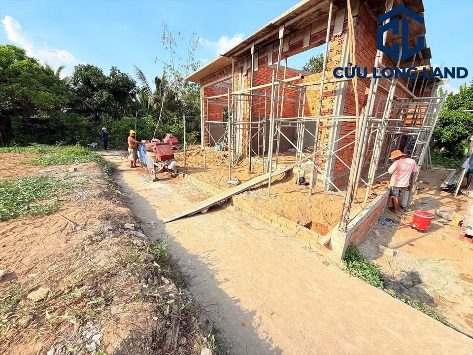 Đất nền Cái Vồn, Bình Minh 80m² - Sổ đỏ chính chủ, giá chỉ 320 triệu!