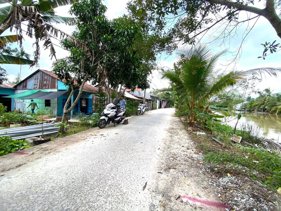 Bán Đất Nền 110m² Thị Trấn Phong Điền - Sổ Đỏ 100% Thổ Cư, Lộ Ô Tô