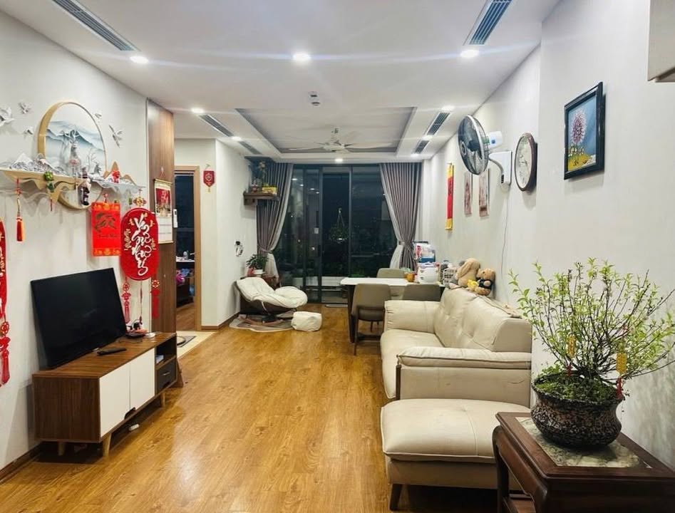Căn hộ The Park Home Dịch Vọng 81m² - View đẹp