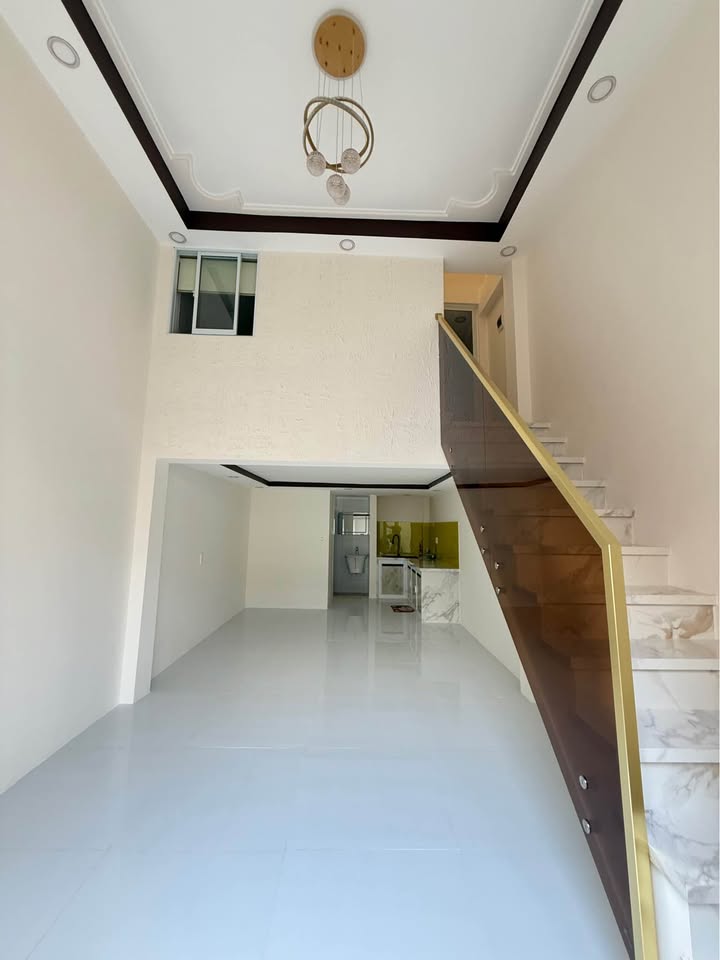 Nhà riêng 37m² Hẻm Lương Thế Vinh Nha Trang - Sẵn sàng ở ngay!