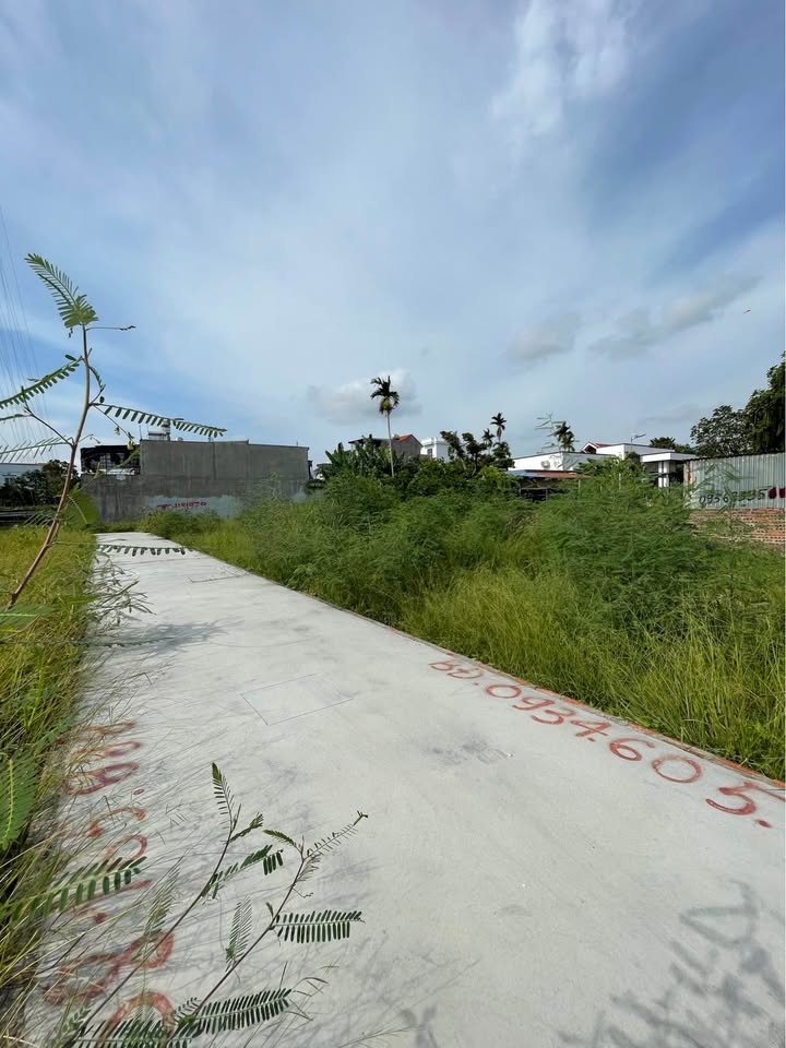 Đất nền Vân Tra An Đồng 50m² hơn 1 tỷ - Tiềm năng tăng giá vượt trội!