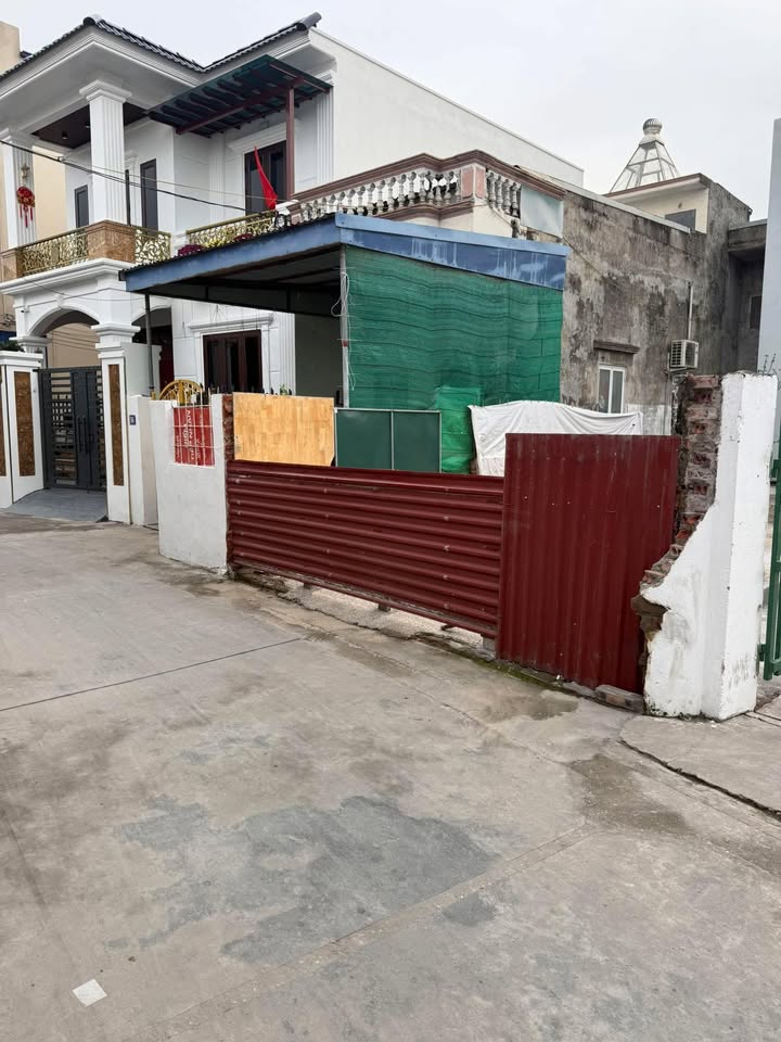 Đất nền Hạ Đoạn 4, Hải An 64.9m² - Đường to ô tô vào tận nơi!