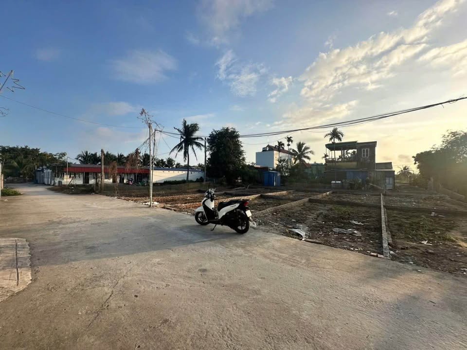 Đất nền Hải Phòng 49m² - Sổ đỏ chính chủ, gần Vin Vũ Yên