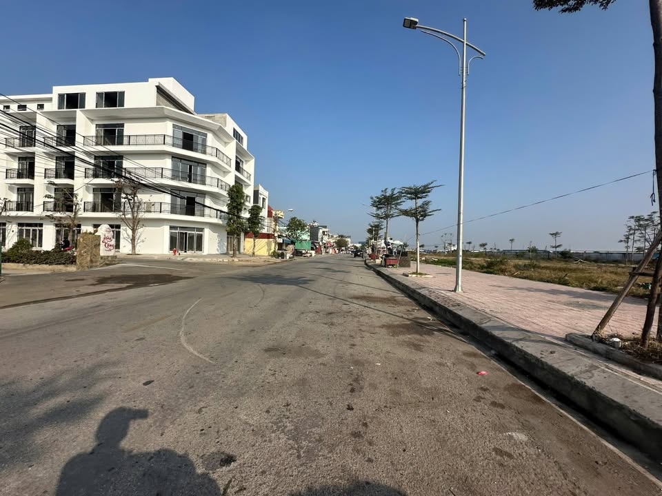 Đất Đấu Giá Đồ Sơn 117.5m² - Kinh Doanh Sầm Uất, Giá 6.x Tỷ