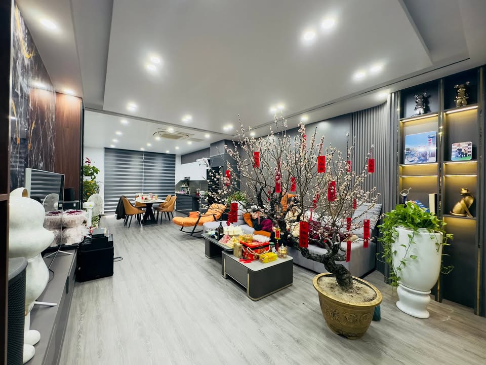 Mặt Tiền Kinh Doanh Hải Phòng 96m² - Vừa Ở Vừa Kinh Doanh Tốt