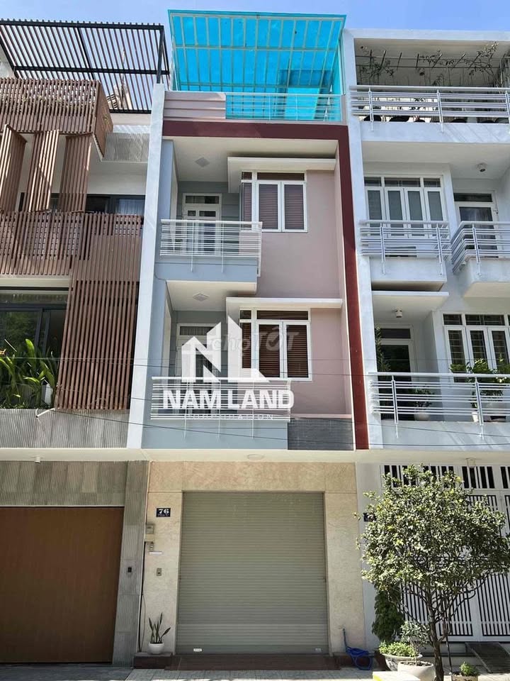 Nhà Phố Đường 12 An Khánh, Q2 - 80m² - 28 Triệu/Tháng