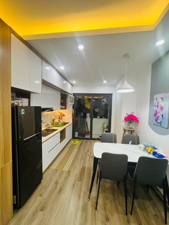 Bán Căn Hộ HH4 Linh Đàm 56m² Giá 3.1 Tỷ - Full Nội Thất