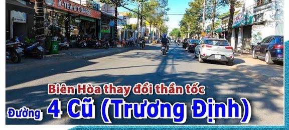 Nhà Phố Lô Góc Trương Định, Biên Hòa 15.5 tỷ - Đầu tư sinh lời ngay!